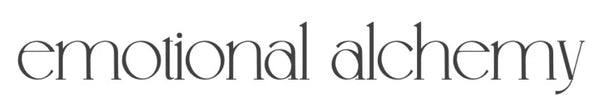 Emotional Alchemy
